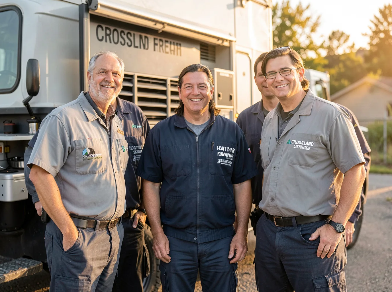 Heat Pump Installation company in Turkey Creek, LA